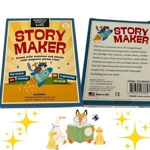 NWT -  Magnetic Kids Story Maker
